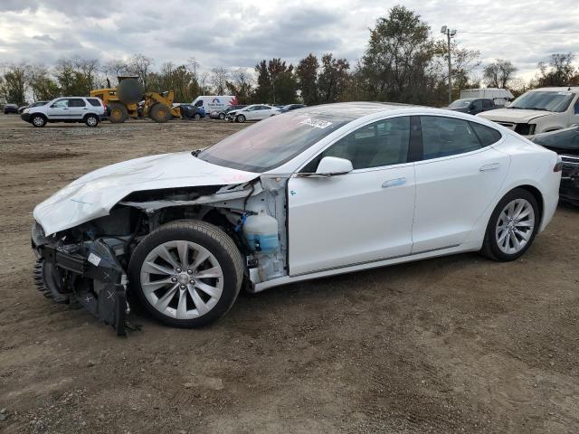 Photo 0 VIN: 5YJSA1E24GF174705 - TESLA MODEL S 