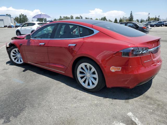 Photo 1 VIN: 5YJSA1E24HF190324 - TESLA MODEL S 