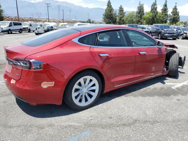 Photo 2 VIN: 5YJSA1E24HF190324 - TESLA MODEL S 