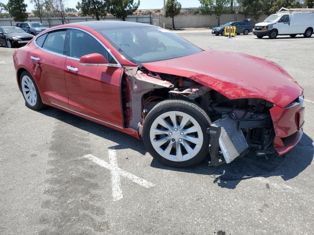 Photo 3 VIN: 5YJSA1E24HF190324 - TESLA MODEL S 