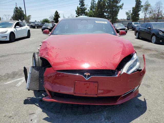 Photo 4 VIN: 5YJSA1E24HF190324 - TESLA MODEL S 