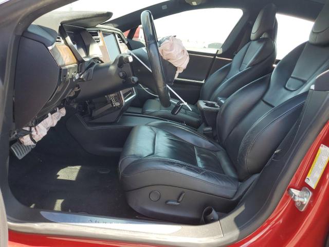 Photo 6 VIN: 5YJSA1E24HF190324 - TESLA MODEL S 