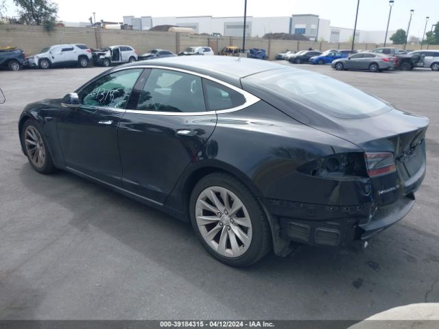 Photo 2 VIN: 5YJSA1E24HF192431 - TESLA MODEL S 