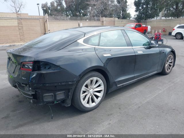 Photo 3 VIN: 5YJSA1E24HF192431 - TESLA MODEL S 