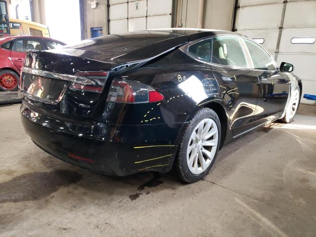 Photo 2 VIN: 5YJSA1E24HF193501 - TESLA MODEL S 