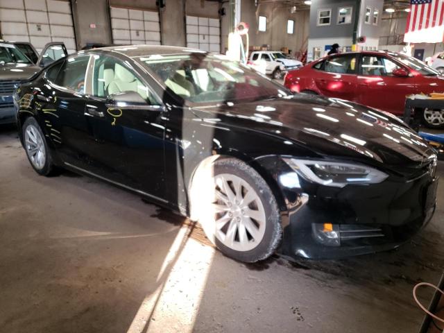 Photo 3 VIN: 5YJSA1E24HF193501 - TESLA MODEL S 