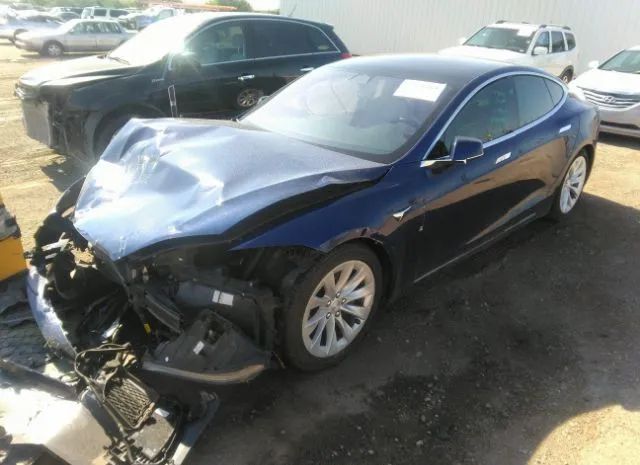 Photo 1 VIN: 5YJSA1E24HF195782 - TESLA MODEL S 