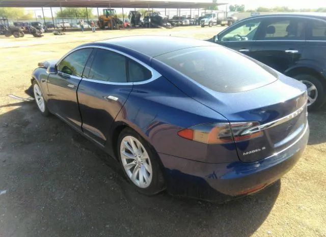 Photo 2 VIN: 5YJSA1E24HF195782 - TESLA MODEL S 