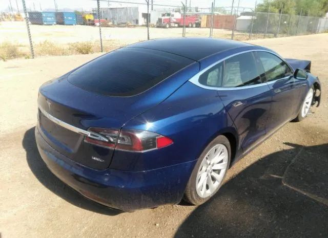 Photo 3 VIN: 5YJSA1E24HF195782 - TESLA MODEL S 