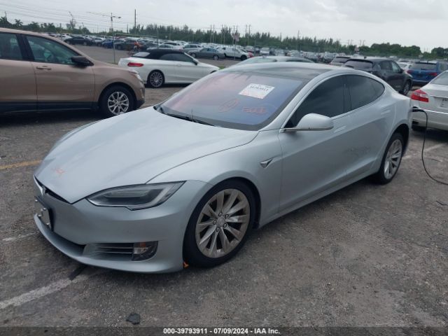 Photo 1 VIN: 5YJSA1E24HF212905 - TESLA MODEL S 