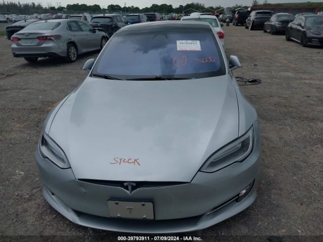 Photo 5 VIN: 5YJSA1E24HF212905 - TESLA MODEL S 