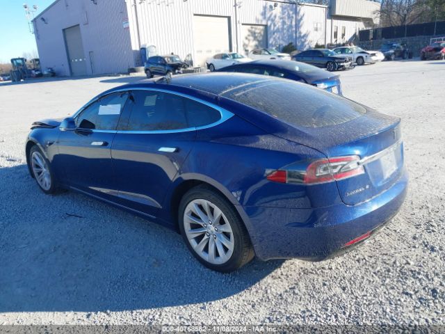 Photo 2 VIN: 5YJSA1E24HF217277 - TESLA MODEL S 