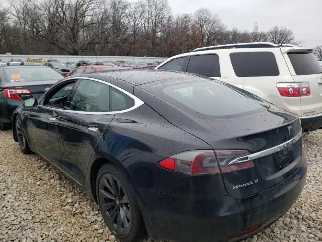 Photo 1 VIN: 5YJSA1E24HF227680 - TESLA MODEL S 