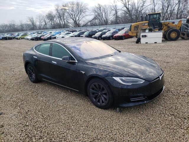 Photo 3 VIN: 5YJSA1E24HF227680 - TESLA MODEL S 