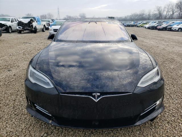 Photo 4 VIN: 5YJSA1E24HF227680 - TESLA MODEL S 