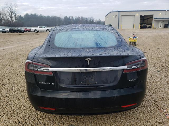 Photo 5 VIN: 5YJSA1E24HF227680 - TESLA MODEL S 