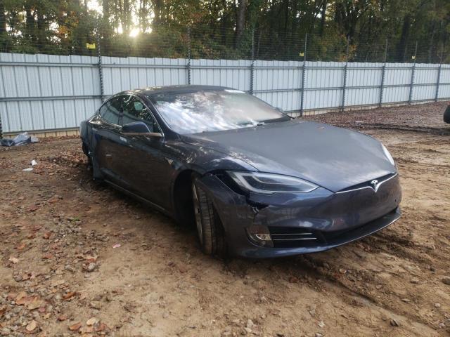 Photo 0 VIN: 5YJSA1E24JF244131 - TESLA MODEL S 