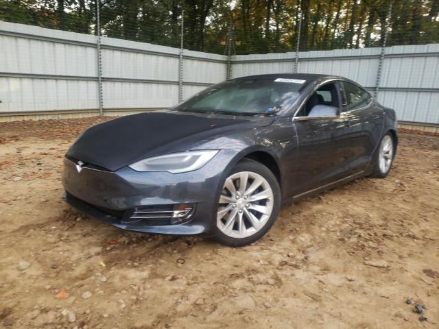 Photo 1 VIN: 5YJSA1E24JF244131 - TESLA MODEL S 