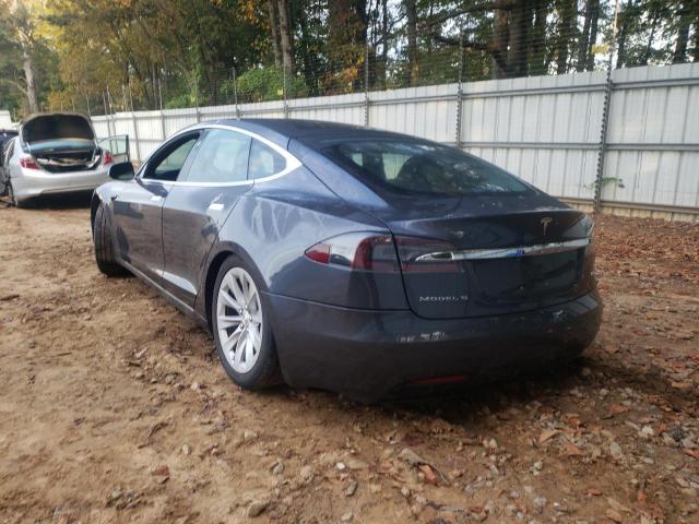 Photo 2 VIN: 5YJSA1E24JF244131 - TESLA MODEL S 