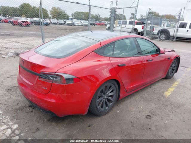 Photo 3 VIN: 5YJSA1E24JF247580 - TESLA MODEL S 