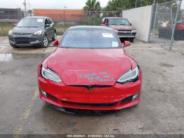 Photo 5 VIN: 5YJSA1E24JF247580 - TESLA MODEL S 