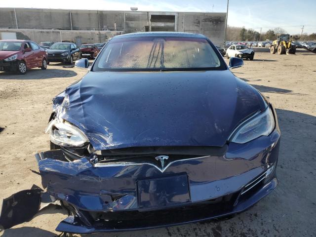 Photo 4 VIN: 5YJSA1E24JF259695 - TESLA MODEL S 