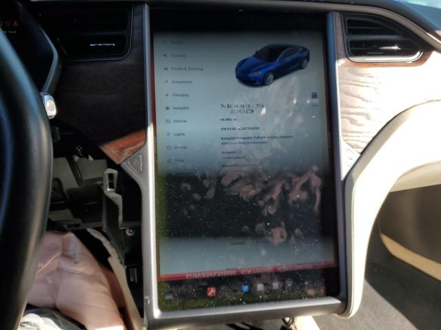 Photo 8 VIN: 5YJSA1E24JF259695 - TESLA MODEL S 