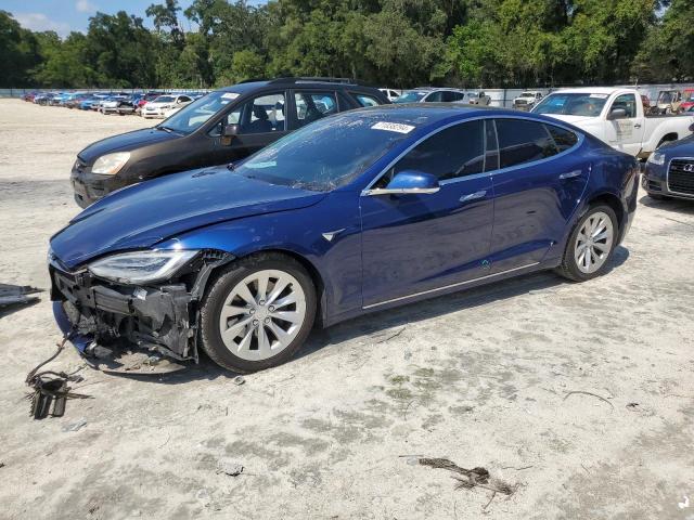 Photo 0 VIN: 5YJSA1E24JF267943 - TESLA MODEL S 