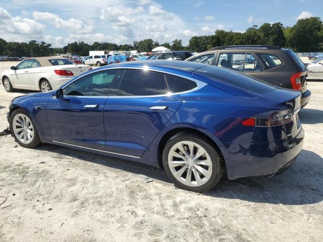 Photo 1 VIN: 5YJSA1E24JF267943 - TESLA MODEL S 