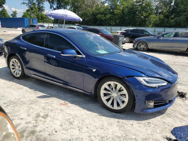 Photo 3 VIN: 5YJSA1E24JF267943 - TESLA MODEL S 