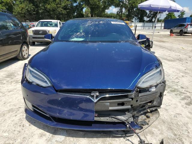 Photo 4 VIN: 5YJSA1E24JF267943 - TESLA MODEL S 