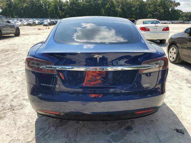 Photo 5 VIN: 5YJSA1E24JF267943 - TESLA MODEL S 