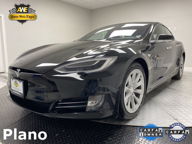 Photo 2 VIN: 5YJSA1E24JF268798 - TESLA MODEL S 