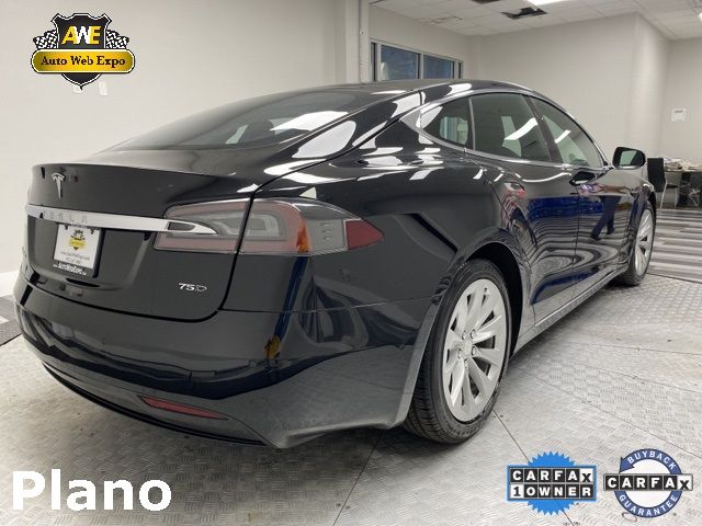 Photo 7 VIN: 5YJSA1E24JF268798 - TESLA MODEL S 