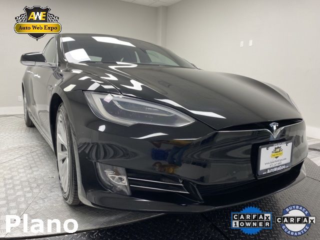 Photo 0 VIN: 5YJSA1E24JF268798 - TESLA MODEL S 