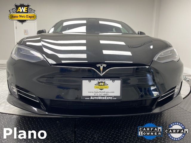 Photo 1 VIN: 5YJSA1E24JF268798 - TESLA MODEL S 