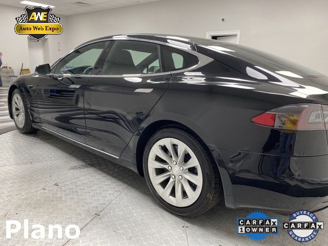 Photo 8 VIN: 5YJSA1E24JF268798 - TESLA MODEL S 