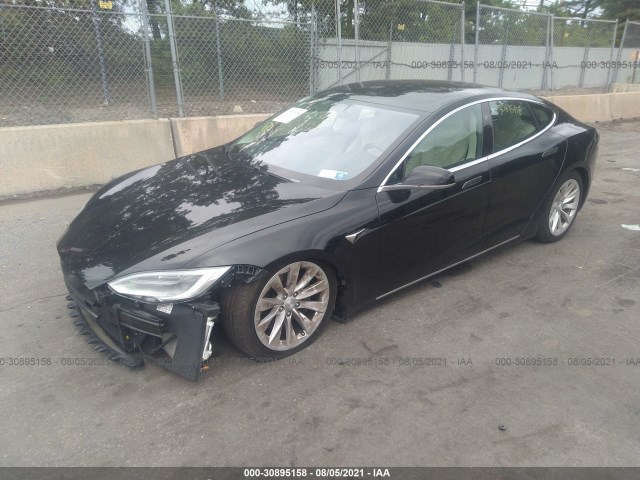 Photo 1 VIN: 5YJSA1E24JF275508 - TESLA MODEL S 