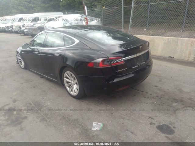 Photo 2 VIN: 5YJSA1E24JF275508 - TESLA MODEL S 