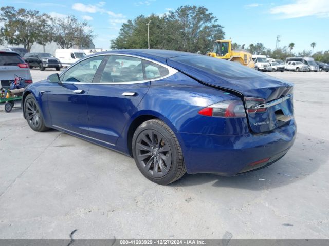 Photo 2 VIN: 5YJSA1E24JF275735 - TESLA MODEL S 