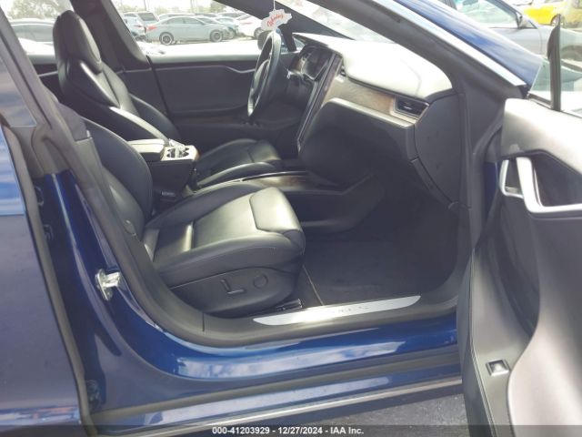 Photo 4 VIN: 5YJSA1E24JF275735 - TESLA MODEL S 