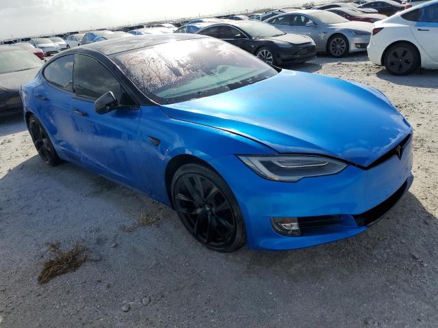 Photo 3 VIN: 5YJSA1E24JF281650 - TESLA MODEL S 