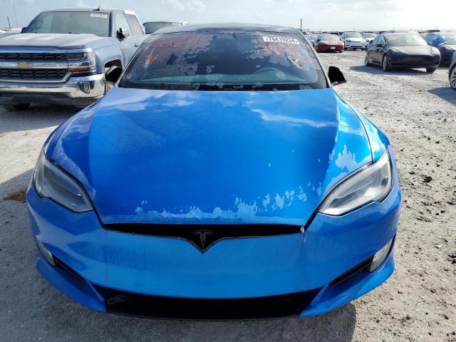 Photo 4 VIN: 5YJSA1E24JF281650 - TESLA MODEL S 