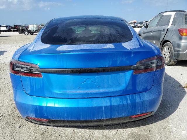 Photo 5 VIN: 5YJSA1E24JF281650 - TESLA MODEL S 