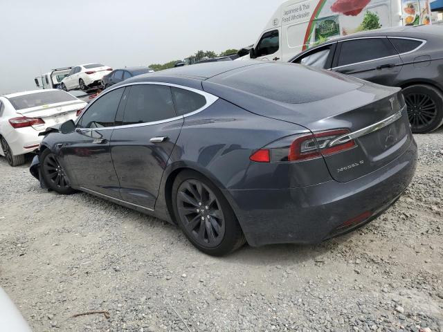 Photo 1 VIN: 5YJSA1E24JF283477 - TESLA MODEL S 