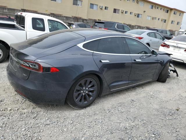 Photo 2 VIN: 5YJSA1E24JF283477 - TESLA MODEL S 