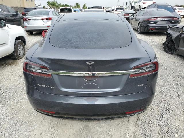 Photo 5 VIN: 5YJSA1E24JF283477 - TESLA MODEL S 