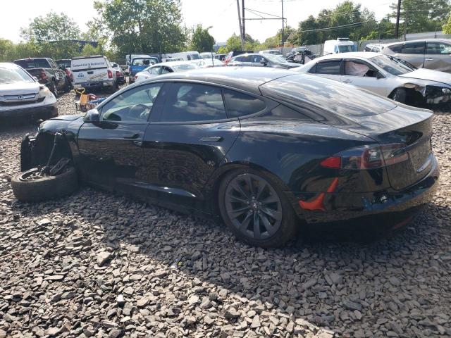 Photo 1 VIN: 5YJSA1E24JF286525 - TESLA MODEL S 