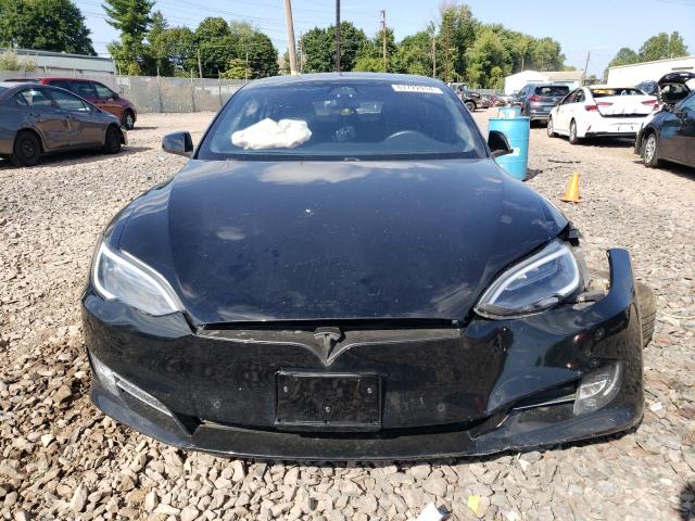 Photo 4 VIN: 5YJSA1E24JF286525 - TESLA MODEL S 