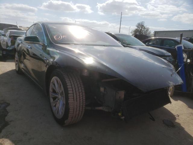 Photo 0 VIN: 5YJSA1E24JF287982 - TESLA MODEL S 